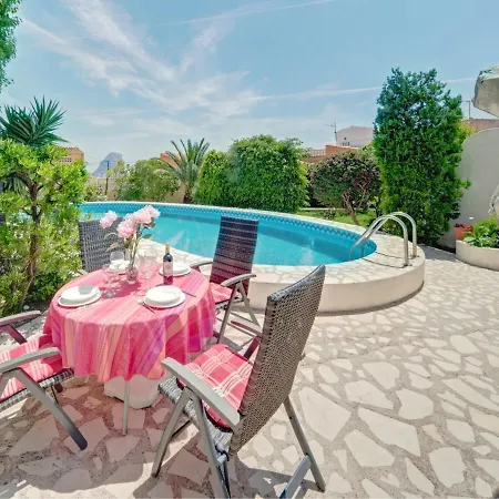 Apartamento Doris By Interhome Calpe