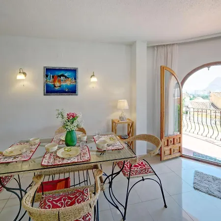 Doris By Interhome Lejlighed Calpe