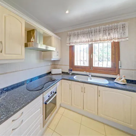 Lejlighed Doris By Interhome *