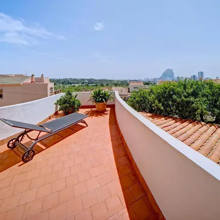 Apartamento Doris By Interhome Calpe