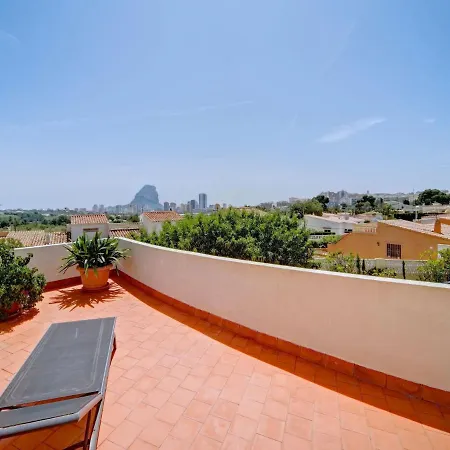 Doris By Interhome Apartamento Calpe