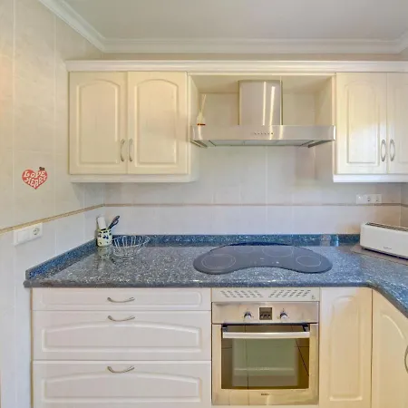 Doris By Interhome Lejlighed Calpe