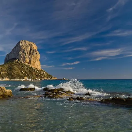 Doris By Interhome * Calpe