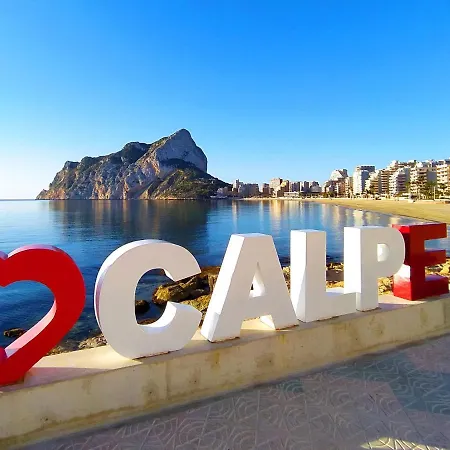 Doris By Interhome Apartamento Calpe