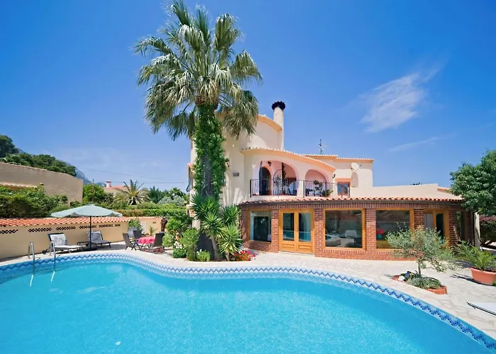 Appartement Doris By Interhome