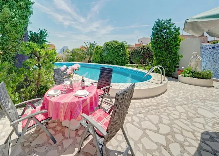 Appartement Doris By Interhome Calp