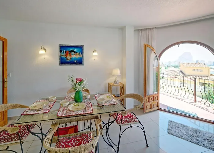 Doris By Interhome Appartement Calp