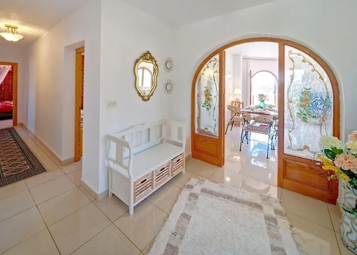 Doris By Interhome Apartment Calpe