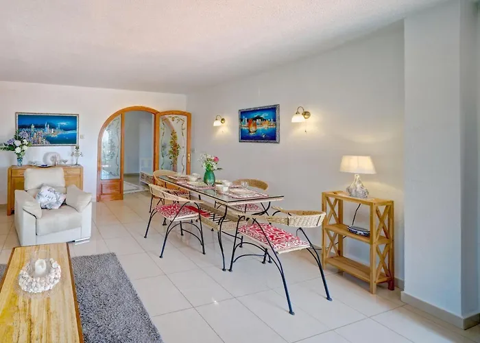 Appartement Doris By Interhome *