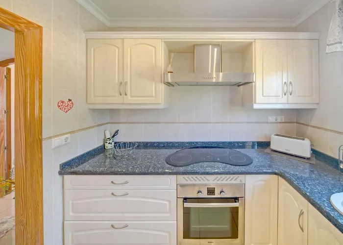 Doris By Interhome Apartment Calpe