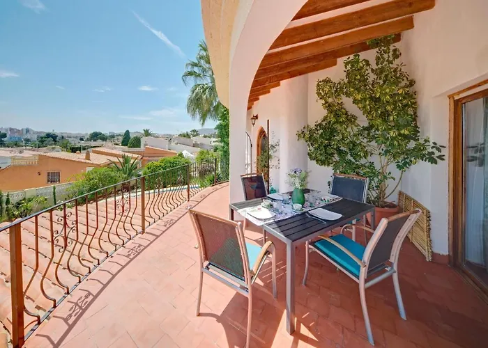 Doris By Interhome Calp