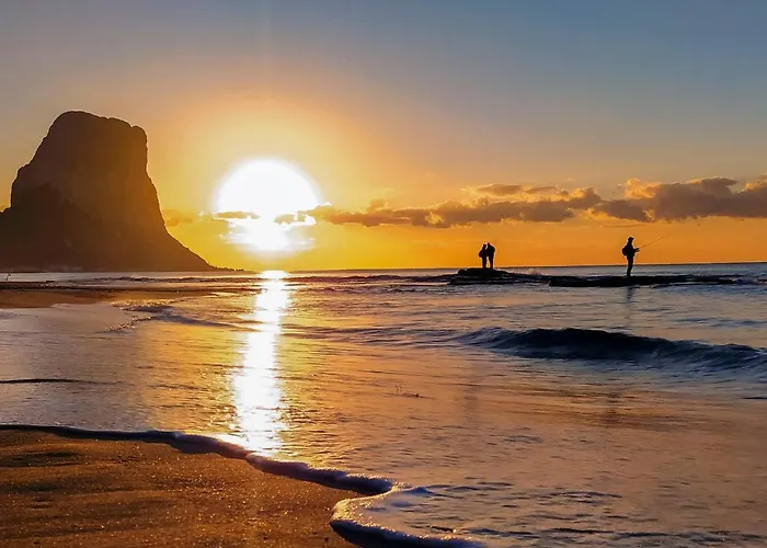 Apartment Doris By Interhome Calpe